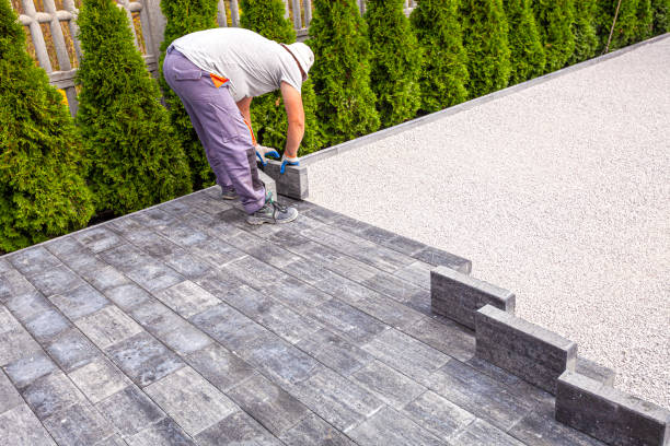 Best Permeable Paver Driveway  in Belgrade, MT